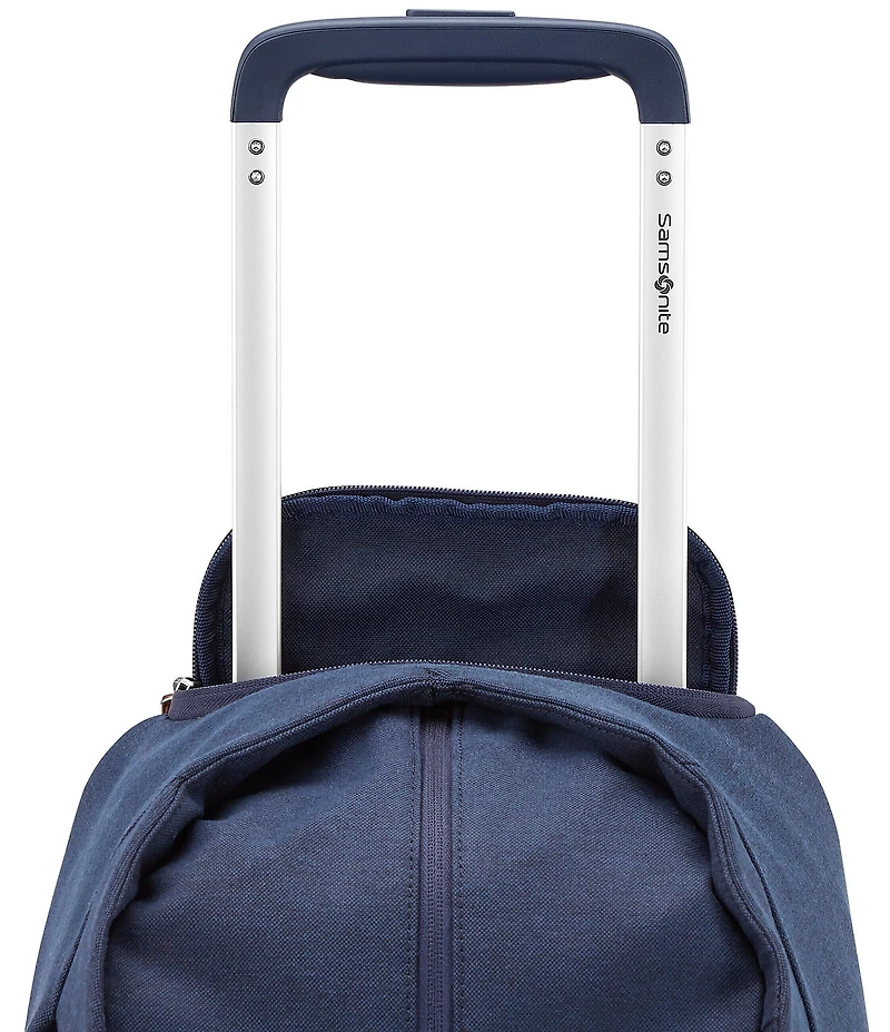 Samsonite Virtuosa Wheeled Duffle Bag
