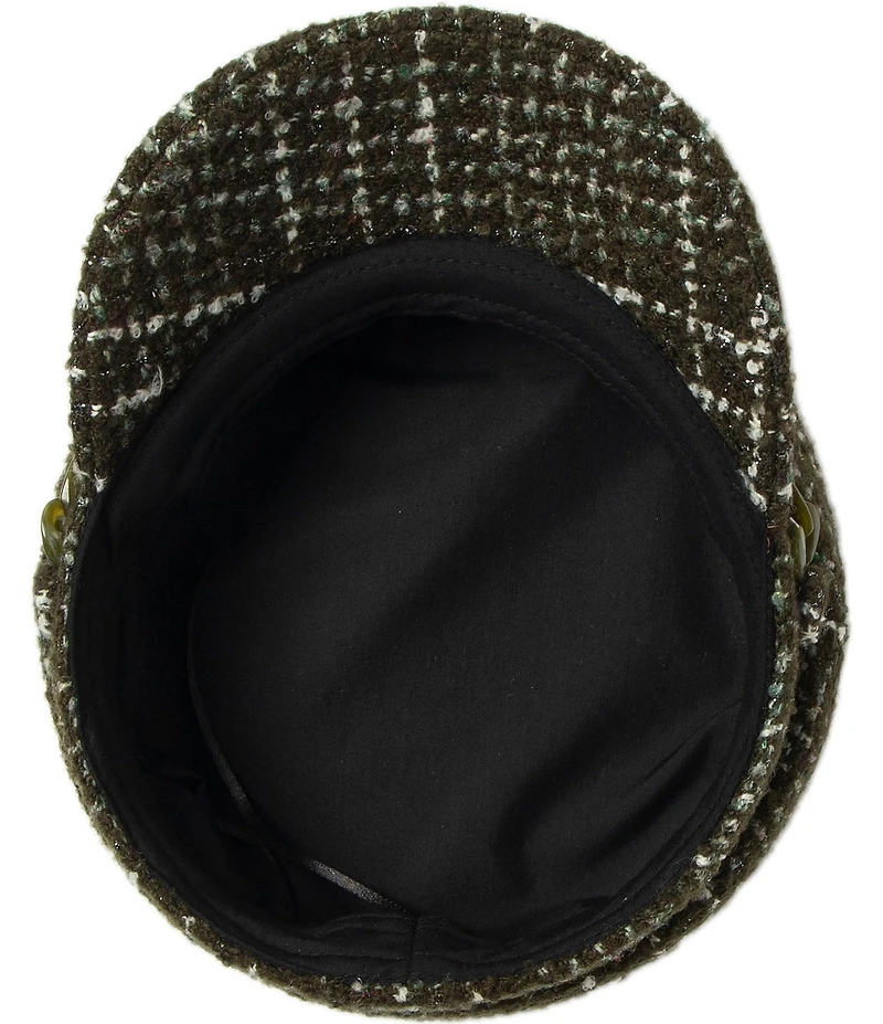 San Diego Hat Company Emmy Lou Cabbie Hat