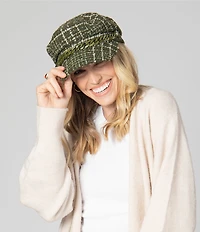San Diego Hat Company Emmy Lou Cabbie Hat