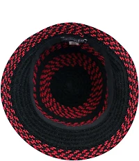 San Diego Hat Company Flower Cloche Hat