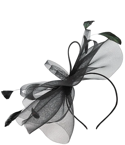 San Diego Hat Company Headband Fascinator