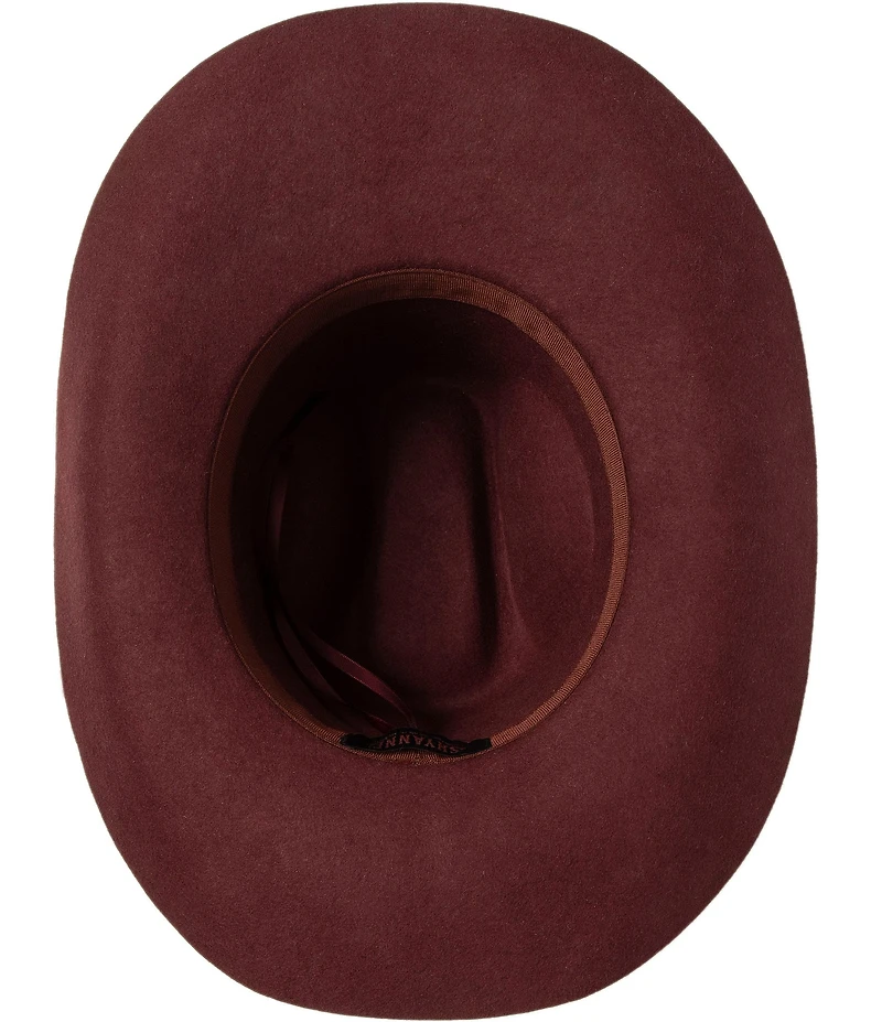 San Diego Hat Company Jean Wool Cowboy Hat