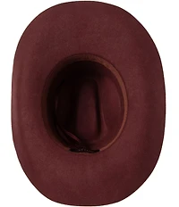 San Diego Hat Company Jean Wool Cowboy Hat