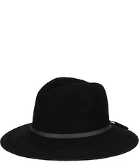 San Diego Hat Company Parq Fedora Hat