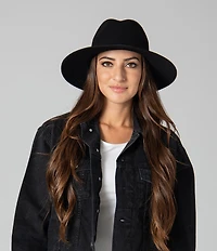 San Diego Hat Company Parq Fedora Hat