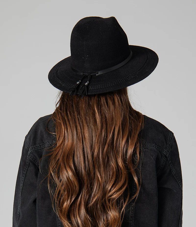 San Diego Hat Company Parq Fedora Hat