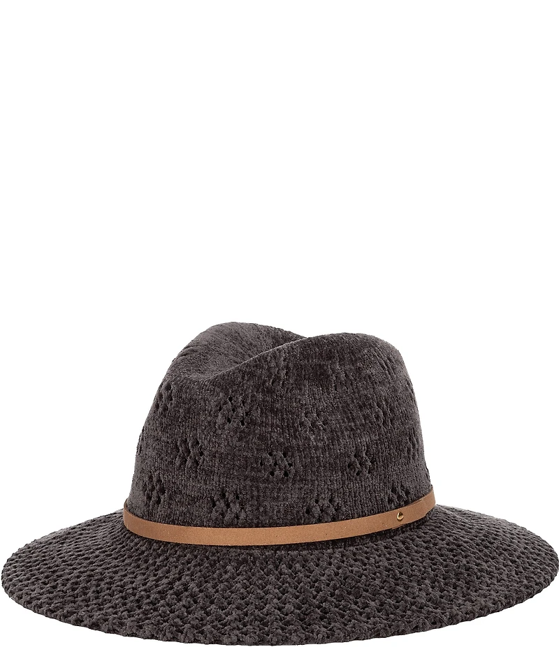 San Diego Hat Company Walnut Grove Fedora Hat