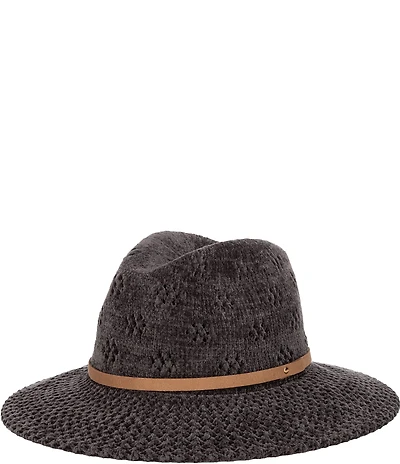 San Diego Hat Company Walnut Grove Fedora Hat