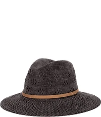 San Diego Hat Company Walnut Grove Fedora Hat