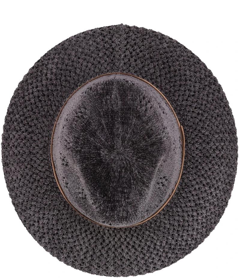 San Diego Hat Company Walnut Grove Fedora Hat