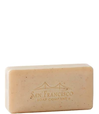 San Francisco Soap Company Cardamom Man Bar