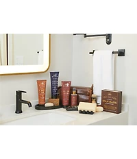 San Francisco Soap Company Man Bar 2 in 1 Hair Wash Silver Sage & Bergamot