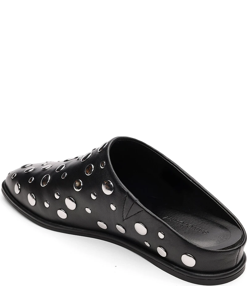 Sanctuary Bari Studded Leather Mules