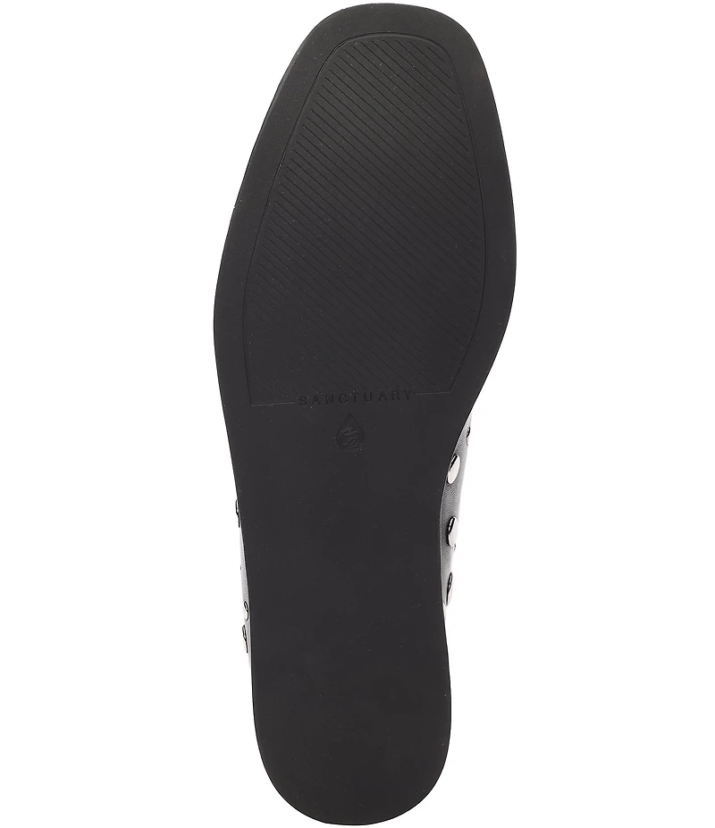 Sanctuary Bari Studded Leather Mules