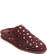 Sanctuary Bari Studded Suede Mules