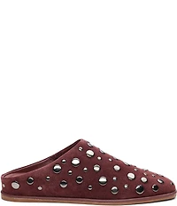 Sanctuary Bari Studded Suede Mules