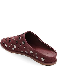 Sanctuary Bari Studded Suede Mules