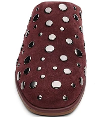 Sanctuary Bari Studded Suede Mules