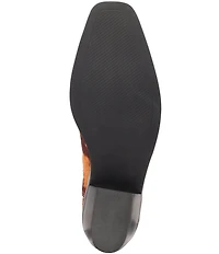 Sanctuary Demi Cow Print Hair Calf Booties