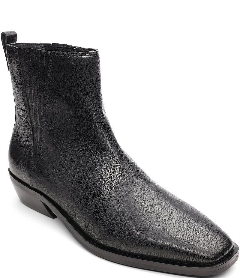 Sanctuary Demi Leather Booties