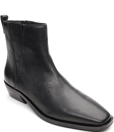 Sanctuary Demi Leather Booties