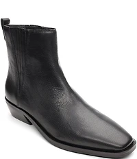 Sanctuary Demi Leather Booties