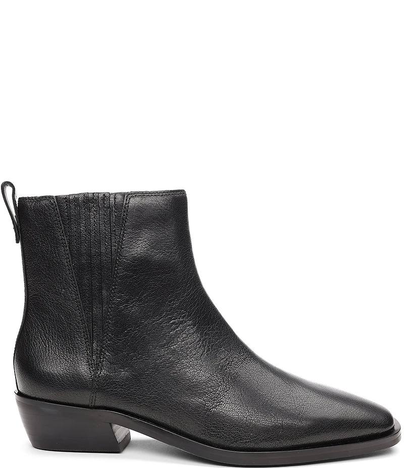 Sanctuary Demi Leather Booties