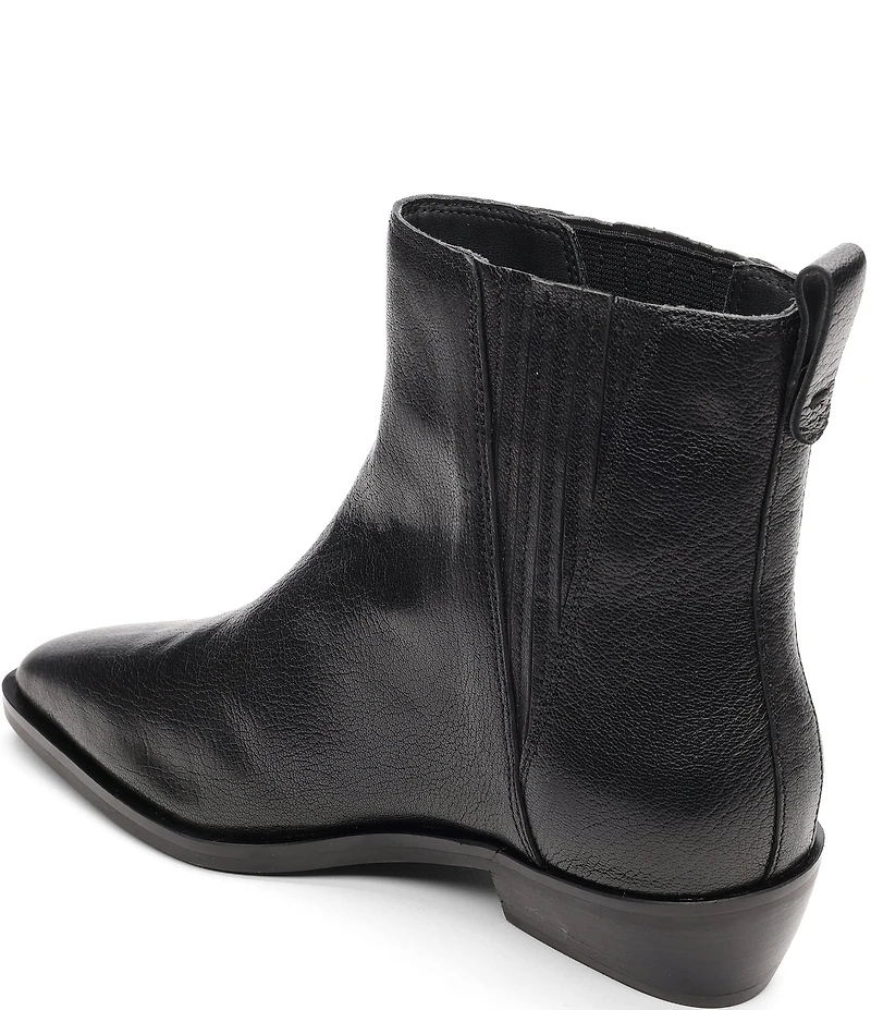 Sanctuary Demi Leather Booties