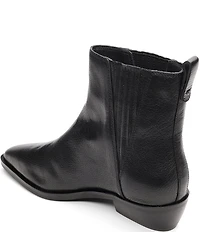 Sanctuary Demi Leather Booties