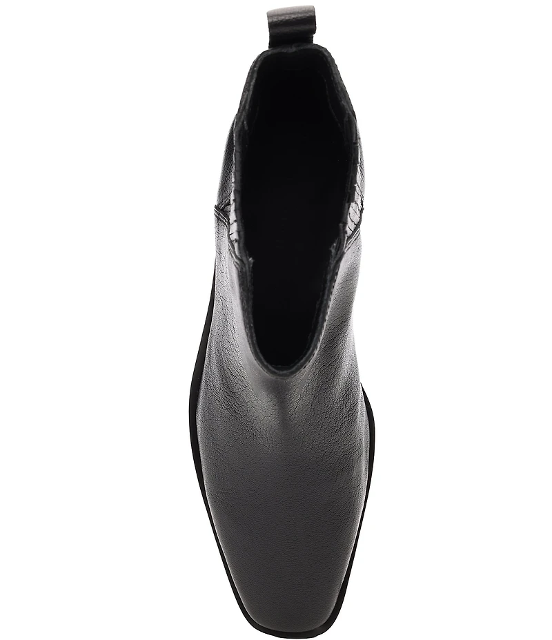 Sanctuary Demi Leather Booties