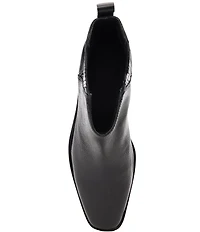 Sanctuary Demi Leather Booties