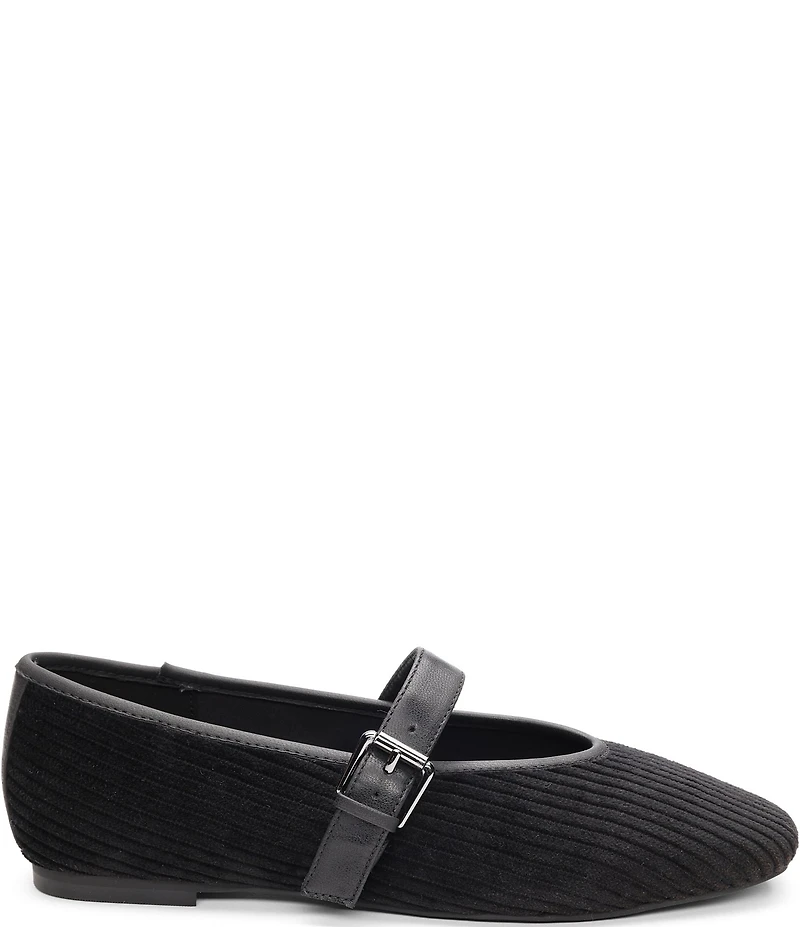 Sanctuary Gia Mesh Mary Jane Ballerina Flats
