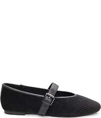 Sanctuary Gia Mesh Mary Jane Ballerina Flats