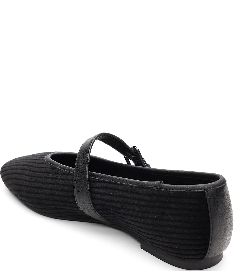 Sanctuary Gia Mesh Mary Jane Ballerina Flats
