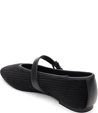 Sanctuary Gia Mesh Mary Jane Ballerina Flats