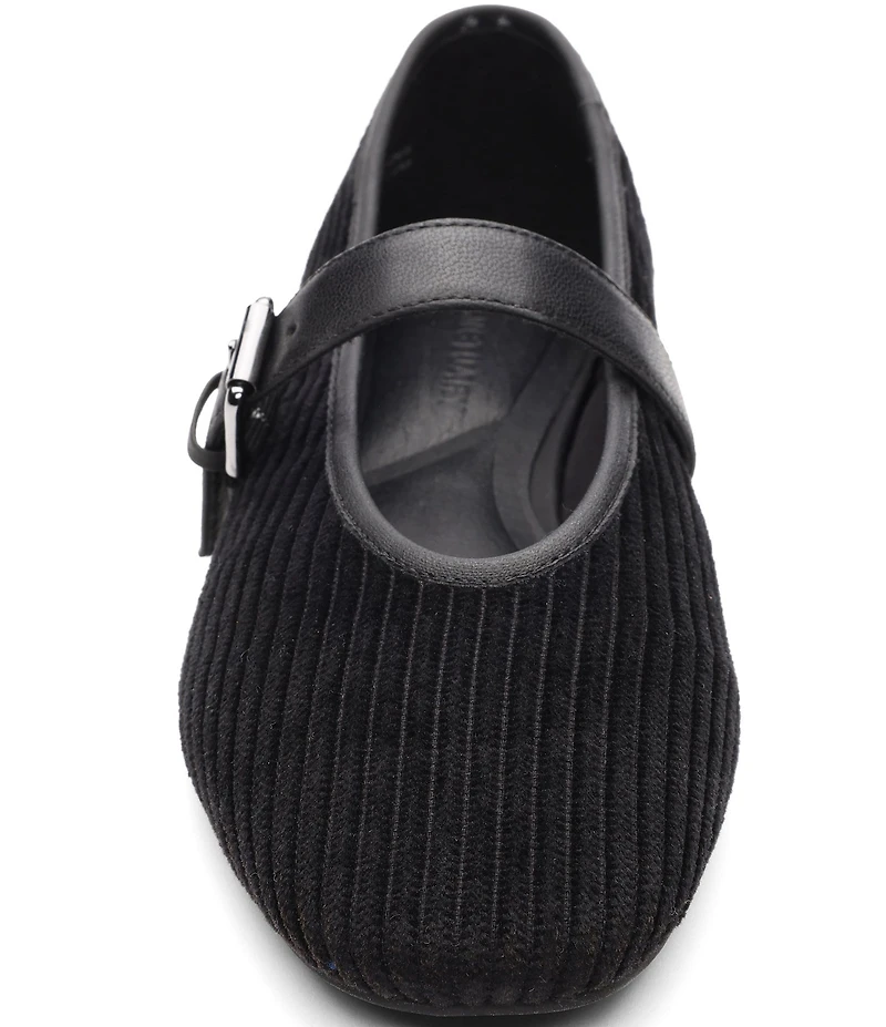 Sanctuary Gia Mesh Mary Jane Ballerina Flats