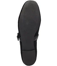 Sanctuary Gia Mesh Mary Jane Ballerina Flats