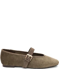 Sanctuary Gia Mesh Mary Jane Ballerina Flats