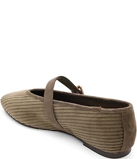 Sanctuary Gia Mesh Mary Jane Ballerina Flats