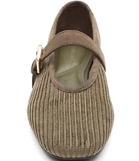 Sanctuary Gia Mesh Mary Jane Ballerina Flats