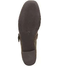 Sanctuary Gia Mesh Mary Jane Ballerina Flats