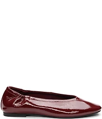 Sanctuary Gigi Crinkle Patent Leather Ballet Flats