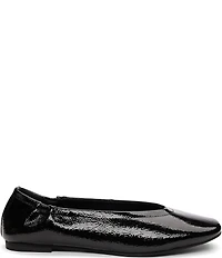 Sanctuary Gigi Crinkle Patent Leather Ballet Flats
