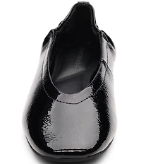 Sanctuary Gigi Crinkle Patent Leather Ballet Flats