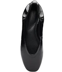 Sanctuary Gigi Crinkle Patent Leather Ballet Flats