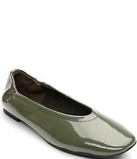 Sanctuary Gigi Crinkle Patent Leather Ballet Flats