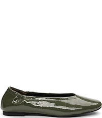 Sanctuary Gigi Crinkle Patent Leather Ballet Flats