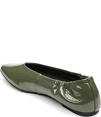 Sanctuary Gigi Crinkle Patent Leather Ballet Flats