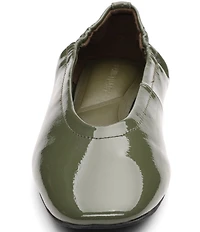 Sanctuary Gigi Crinkle Patent Leather Ballet Flats