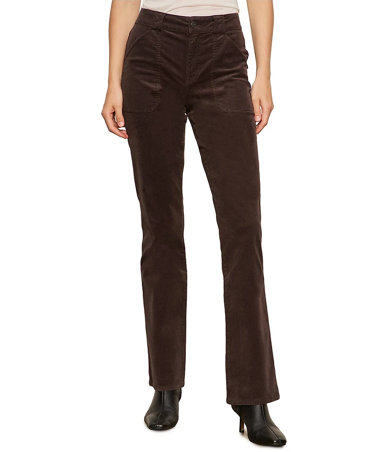Sanctuary Hayden Corduroy Standard Rise Bootcut Pants
